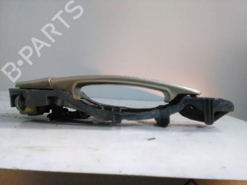 Türgriff hinten rechts außen für VW PASSAT B5.5 (3B3) [2000-2005]  19559025
