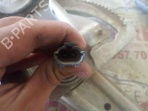Rear right window mechanism KIA SORENTO I (JC) 2.5 CRDi | BP19554507C25 