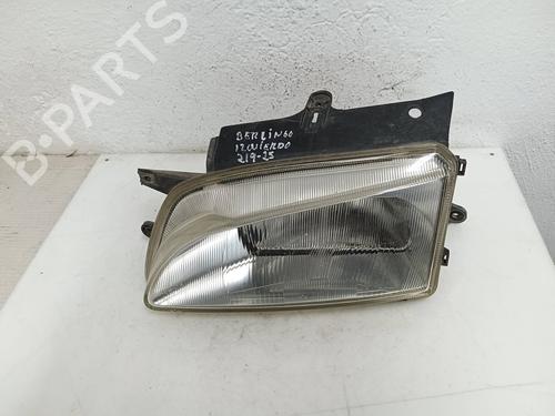 Left headlight PEUGEOT PARTNER MPV (5_, G_) | BP36670694C28 - Image 6
