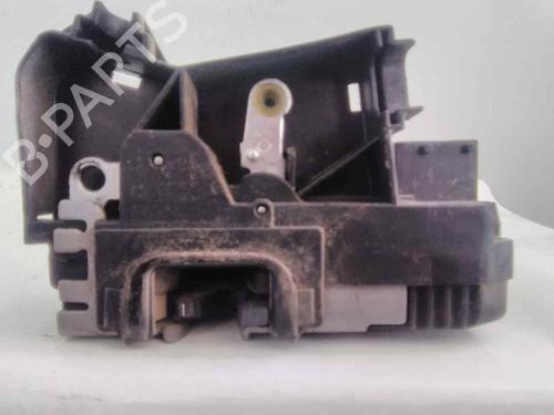 Front right lock OPEL ZAFIRA A MPV (T98) 2.0 DTI 16V (F75) | BP19564332C97 