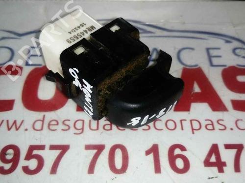 Right rear window switch MITSUBISHI PAJERO III (V7_W, V6_W)  | BP19550778I28 
