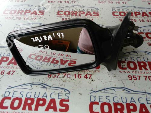 Used Left mirror SEAT IBIZA II (6K1) [1993-2002]  21014556