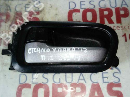 Used Front left interior door handle SUZUKI GRAND VITARA II (JT, TE, TD) [2005-2025]  19552834