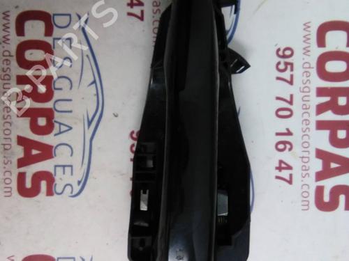 Used Front right exterior door handle PEUGEOT 308 I (4A_, 4C_) [2007-2016]  19554997