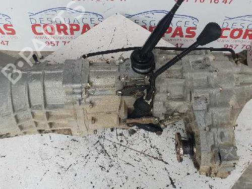 Gearbox NISSAN TERRANO II (R20)  | BP19553822M3 
