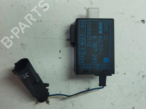 Used Electronic module Electronic module BMW 3 (E46) 318 i (143 hp) 33412407 33412407