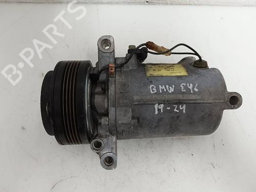 AC compressor BMW 3 (E46) 320 d | BP36091458M34  - Image 13