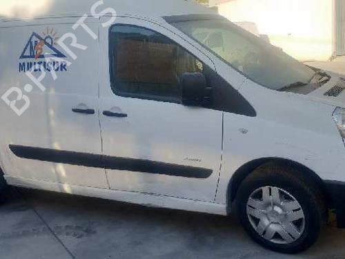 Injection rail CITROËN JUMPY I (U6U_)  | BP21014743M98 