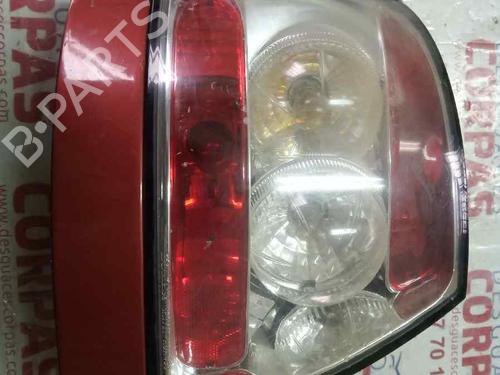 Used Left taillight AUDI A4 B5 (8D2) [1994-2001]  19553188