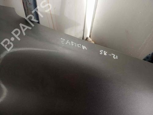 Right front fenders OPEL ZAFIRA A MPV (T98)  | BP19561945C42 