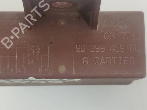 Electronic module SUZUKI GRAND VITARA I (FT, HT) 2.0 HDI 110 16V 4x4 (SQ420D, TD83V) | BP19569808M83 