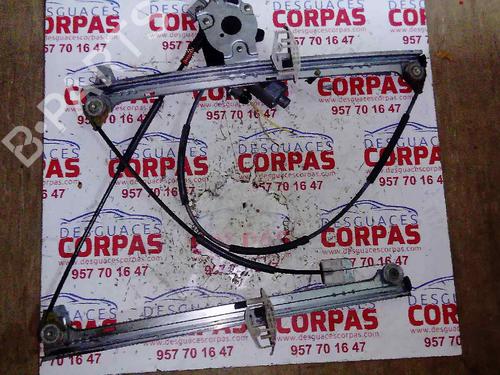 Front right window mechanism CITROËN XSARA (N1) 1.9 TD | BP19549840C23 