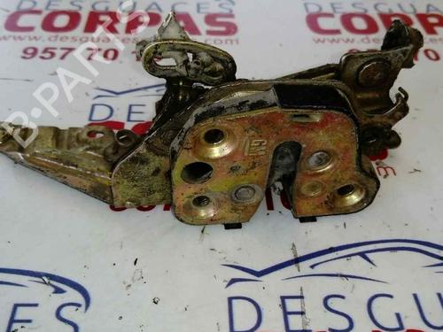 Used Front left lock OPEL CORSA B (S93) [1993-2009]  19548515