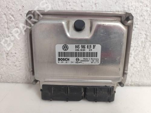 Used Engine control unit (ECU) VW POLO CLASSIC (86C, 80) [1985-1994]  27457272