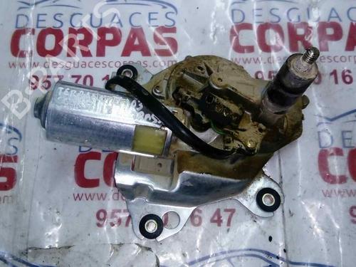 Used Rear wiper motor NISSAN TERRANO II (R20) [1992-2007]  19551810