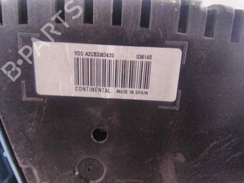 Instrument cluster SEAT LEON (1P1)  | BP19564373C47 