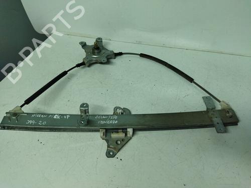 Used Front left window mechanism NISSAN PICK UP (D22) [1997-2025]  19568901