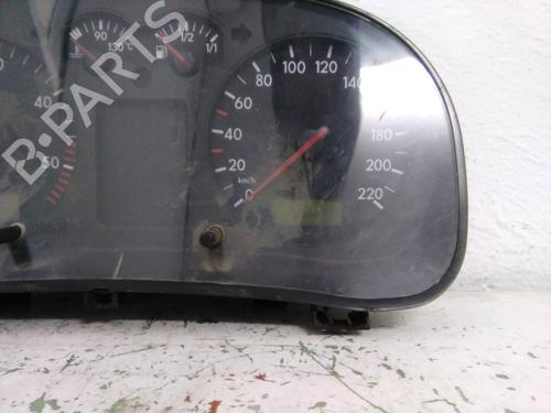Instrument cluster VW GOLF IV (1J1)  | BP19557437C47 