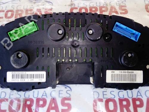 Instrument cluster SEAT IBIZA II (6K1) 1.9 TDI | BP19551761C47 