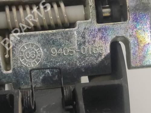 Front left exterior door handle LAND ROVER RANGE ROVER SPORT I (L320) 2.7 D 4x4 | BP19916192C128 