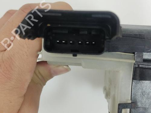 Front right lock OPEL CROSSLAND X / CROSSLAND (P17, P2QO) 1.5 Turbo D (75) | BP19566533C97 