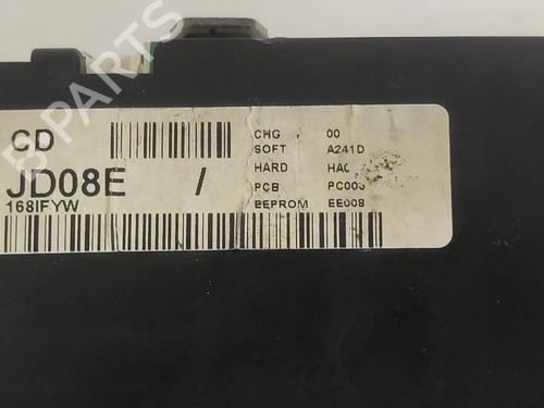 Instrument cluster NISSAN QASHQAI / QASHQAI +2 I (J10, NJ10, JJ10E)  | BP19569951C47 