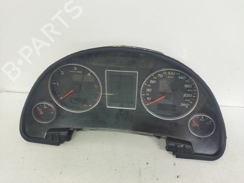 Used Instrument cluster Instrument cluster AUDI A4 B7 (8EC) [2004-2009] 40186817 40186817