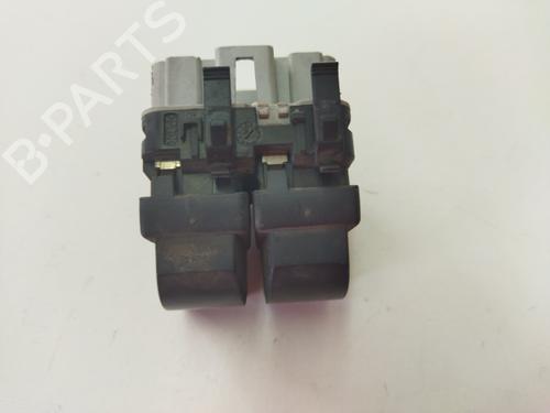Left front window switch RENAULT MEGANE II (BM0/1_, CM0/1_)  | BP19561491I27 