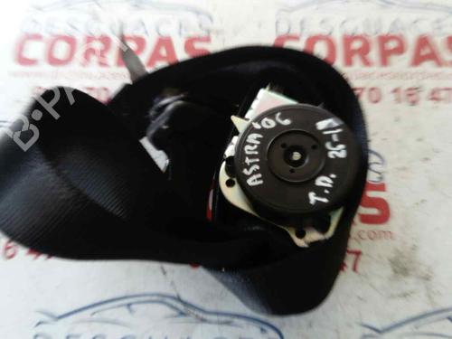 Rear right seatbelt OPEL ASTRA H (A04)  | BP19552085I28