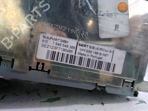 Radio SEAT LEON (1P1)  | BP19560837E6 