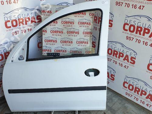 Used Left front door OPEL COMBO Box Body/MPV [2001-2025]  19554426