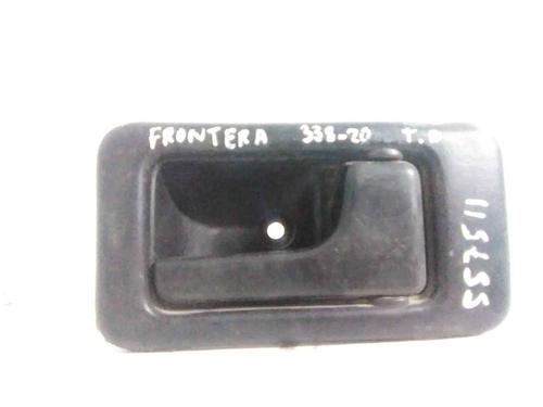 Used Rear right interior door handle OPEL FRONTERA B (U99) 2.2 DTI (6B_ZC, 6B_VF, 6B_66, 6B_76) (116 hp) 19563119