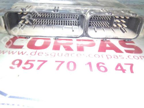 Engine control unit (ECU) SEAT CORDOBA (6L2)  | BP19547155M57 