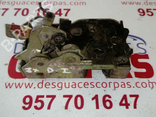 Used Front left lock CITROËN ZX (N2) [1991-1999]  19547966