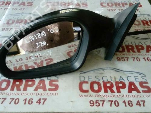Used Left mirror SEAT IBIZA III (6L1) [2002-2009]  19551168