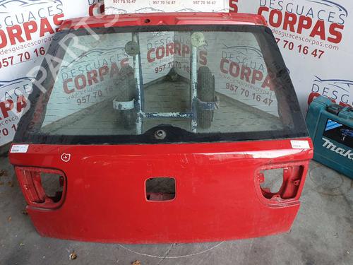Bakluke CC/Kombi-Kupé SEAT LEON (1M1) [1999-2006]  19554458