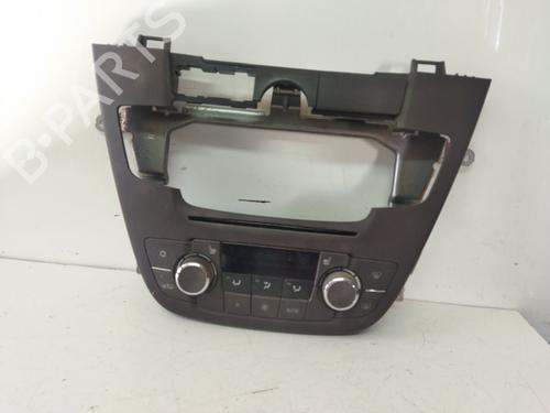 AC-Styringsenhed/Manøvreenhed OPEL INSIGNIA A (G09) [2008-2017]  29907180