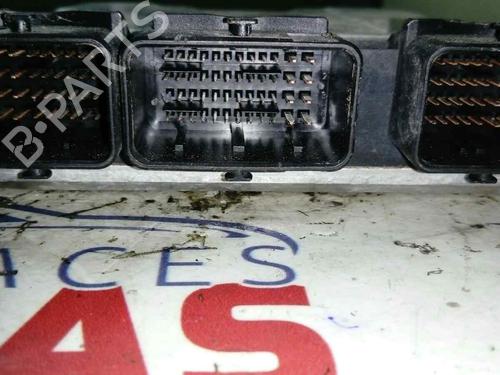Engine control unit (ECU) CITROËN C5 I (DC_) 2.0 HDi (DCRHZB, DCRHZE) | BP19549923M57 