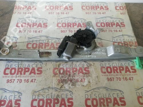 Used Front right window mechanism RENAULT SCÉNIC II (JM0/1_) [2003-2010]  19555459