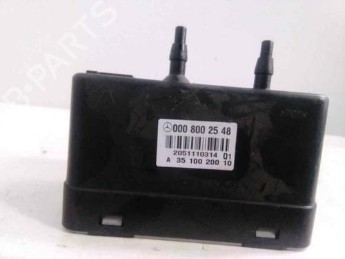 Used Comfort control module MERCEDES-BENZ C-CLASS (W203) C 200 Kompressor (203.042) (163 hp) 19660787