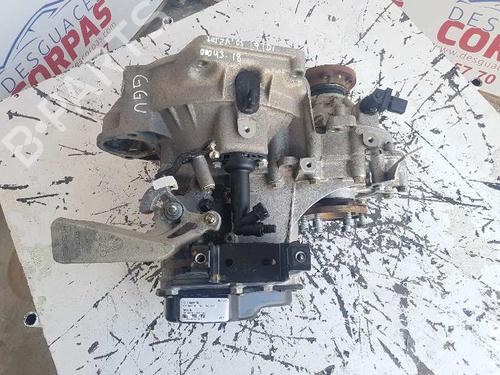 Gearbox SEAT IBIZA III (6L1)  | BP19551409M3 