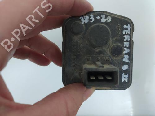 Headlight adjuster motor NISSAN TERRANO II (R20)  | BP19661242E19 