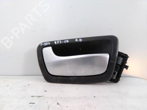 Used Front right interior door handle PEUGEOT 807 (EB_) [2002-2025]  19558579
