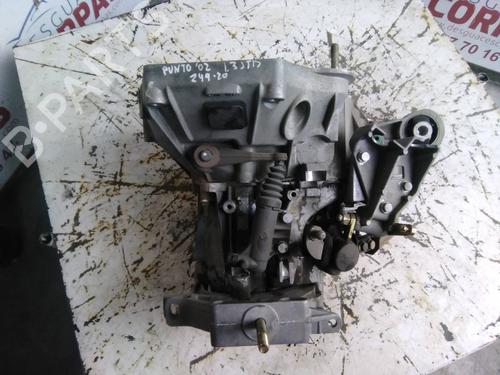 Used Gearbox FIAT PUNTO (188_) [1999-2012]  21014634