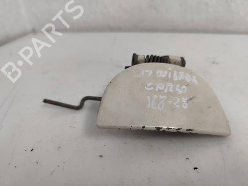 Used Front left exterior door handle NISSAN VANETTE CARGO Van (HC 23) 2.3 D (75 hp) 29984216