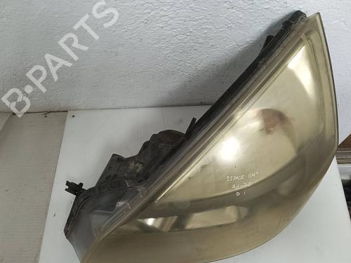 Left headlight RENAULT ESPACE IV (JK0/1_)  | BP33852918C28  - Image 7