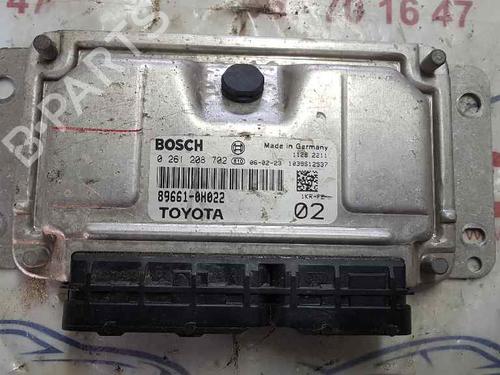Used Engine control unit (ECU) CITROËN C1 (PM_, PN_) 1.0 (68 hp) 19551972