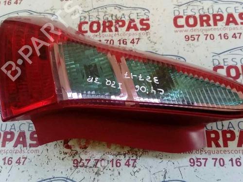 Left taillight CITROËN C4 I (LC_)  | BP19550352C34 