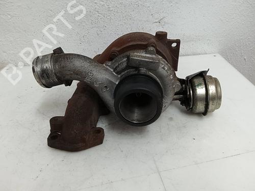 Used Turbocharger/Supercharger Turbocharger/Supercharger OPEL ZAFIRA / ZAFIRA FAMILY B (A05) [2005-2019] 33267985 33267985
