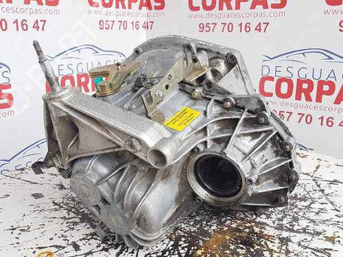 Gearbox RENAULT LAGUNA II (BG0/1_) 1.9 dCi | BP19551915M3 
